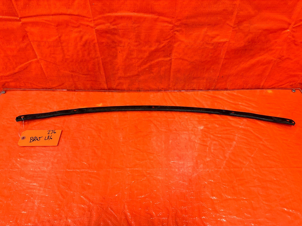 92 98 LEXUS SC300   FRONT BUMPER UPPER STIFFENER GASKET   OEM #2760