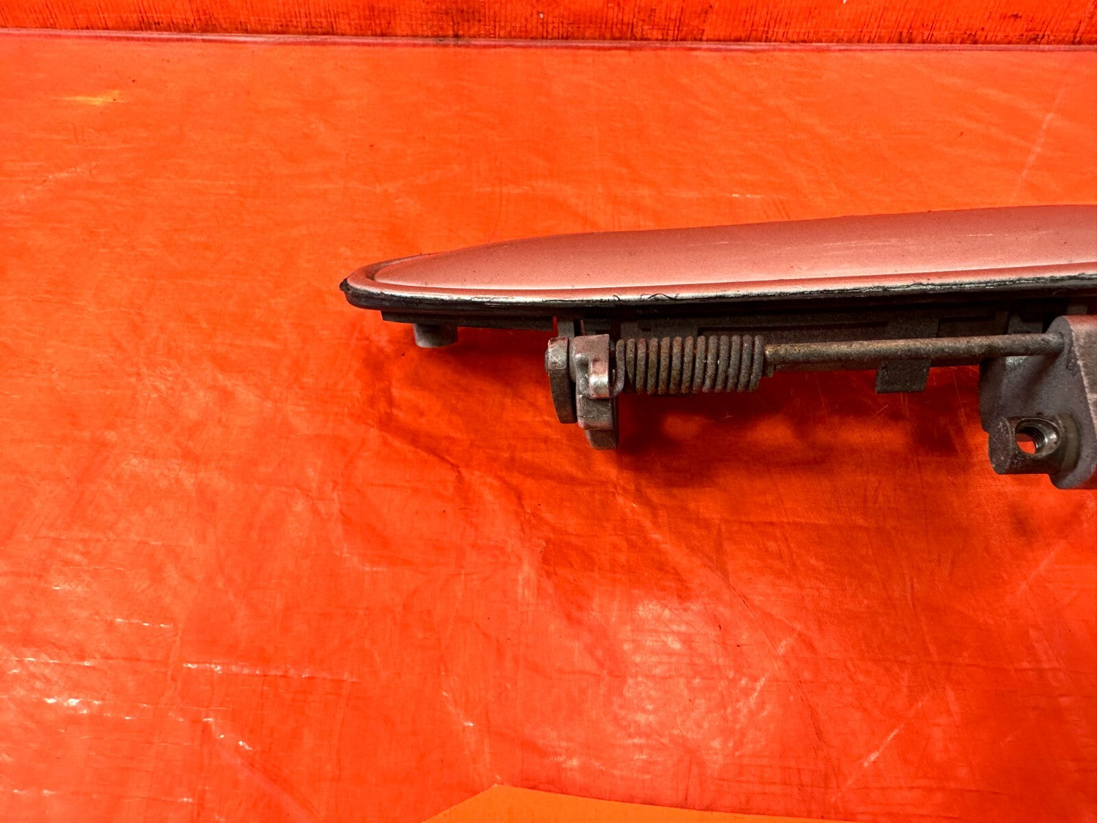 92 96 HONDA PRELUDE   PASSENGER RIGHT EXTERIOR DOOR HANDLE   OEM #2738