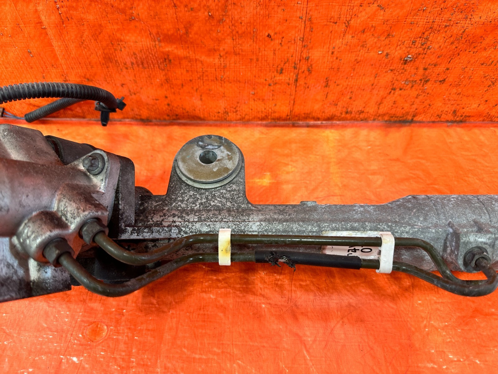 2008 2015 INFINITI G37 Q60 SPORT POWER STEERING RACK PINION GEAR 49001 JL00A 3288