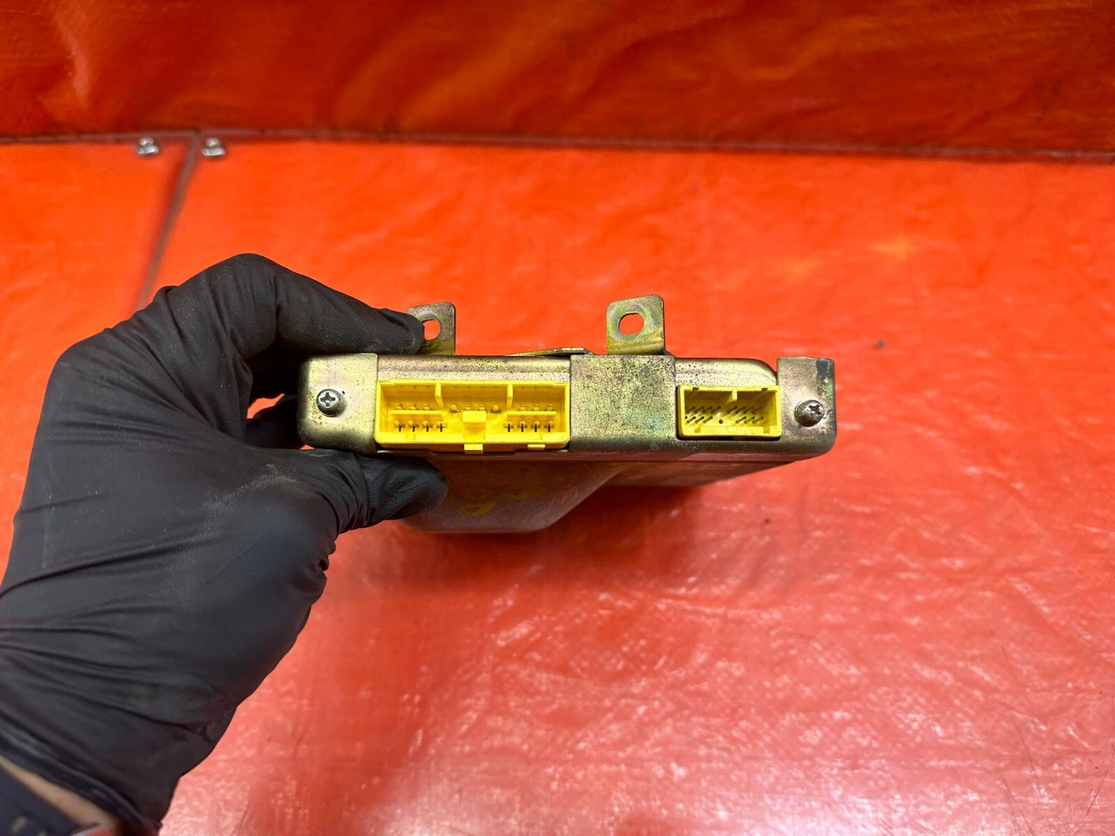 94 95 ACURA INTEGRA   CONTROL MODULE   PART # 77960 SR8 A81   OEM #2263