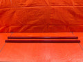 96 00 HONDA CIVIC COUPE & HATCH DOOR MOLDING IMPACT STRIP   LEFT & RIGHT OEM 2020