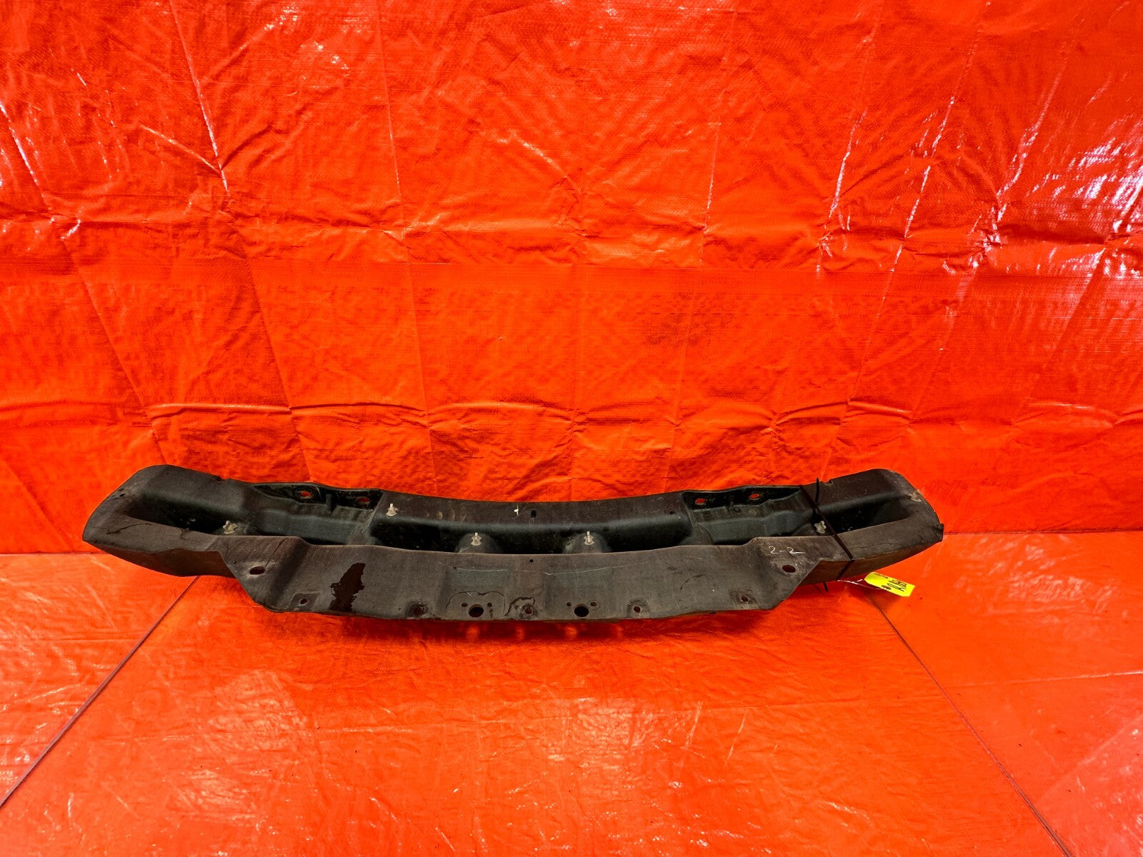 90 97 MAZDA MX 5 MIATA   REAR CRASH BEAM REINFORCEMENT RE BAR   OEM FACTORY #26710
