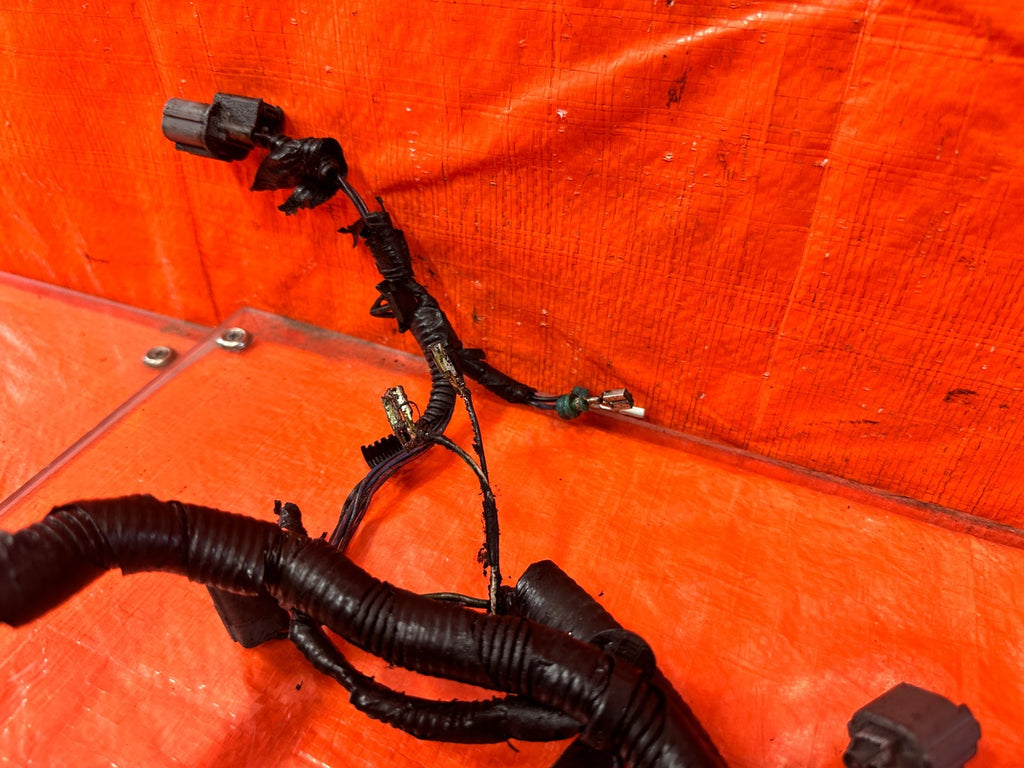 04 05 ACURA TSX   ENGINE BAY / ABS MODULE WIRE HARNESS WIRING LOOM   OEM #30412