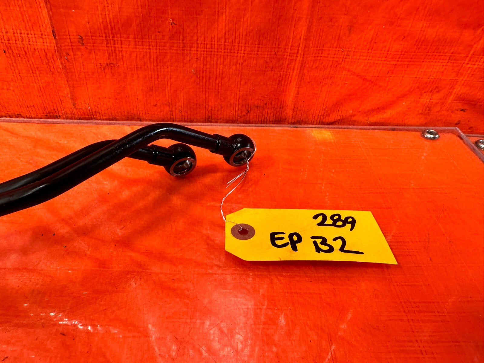 16 20 INFINITI Q50 & Q60   3.0L 300HP   RWD ONLY TRANSMISSION HARD LINE OEM 2891