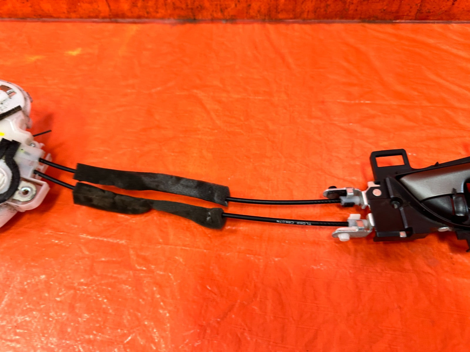 09 14 ACURA TSX   PASSENGER RIGHT REAR DOOR LOCK ACTUATOR LATCH   OEM #3214
