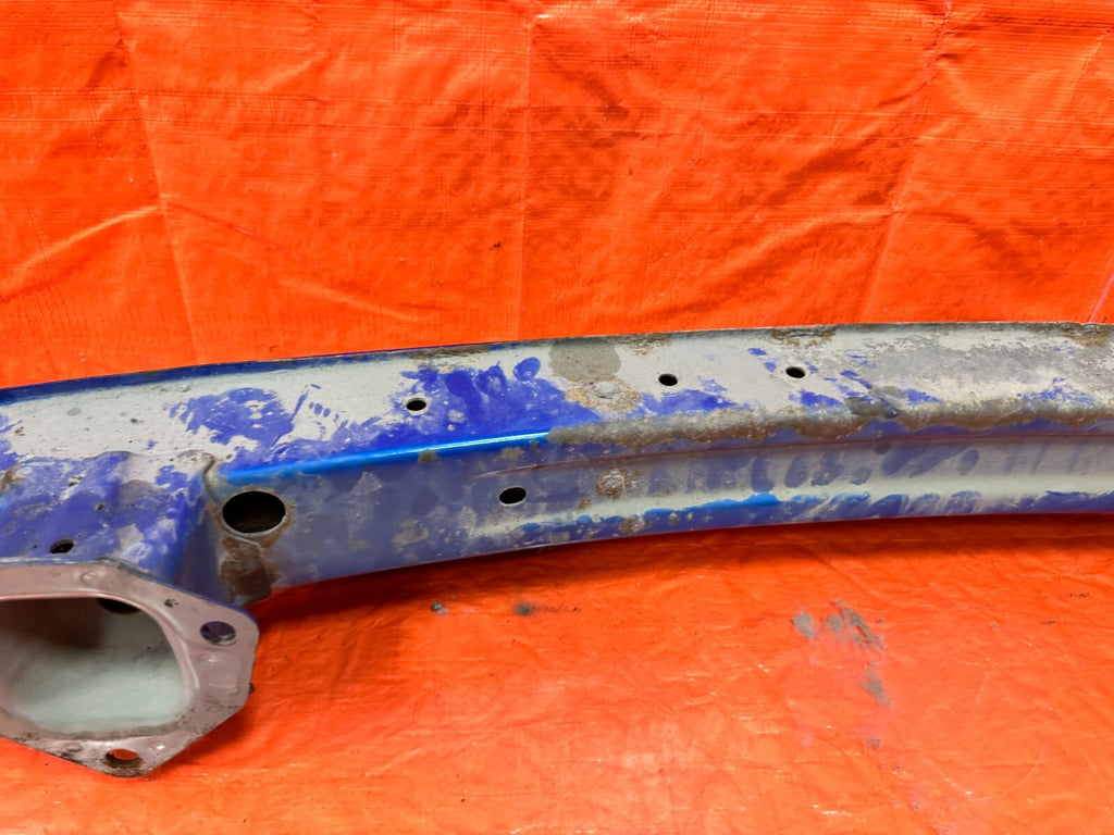 08 14 SUBARU IMPREZA WRX & STI WAGON   REAR CRASH BEAM REINFORCEMENT RE BAR OEM13