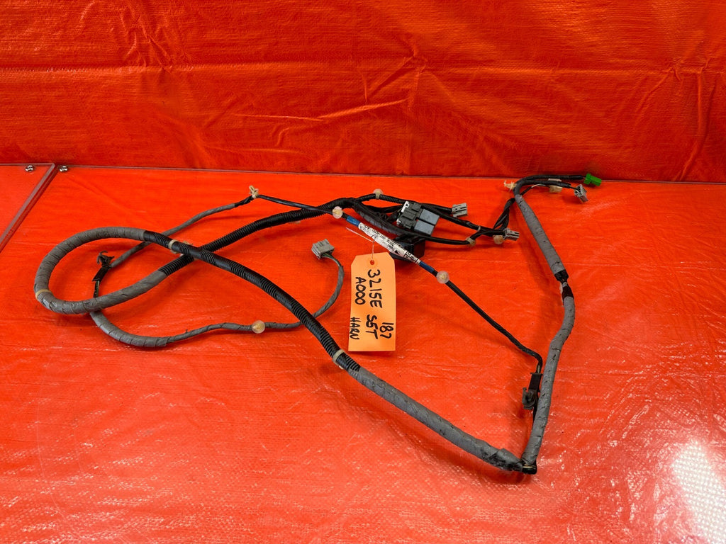 02 05 HONDA CIVIC SI EP3 HATCH   SUNROOF MOONROOF SLIDING ROOF WIRE HARNESS #1870