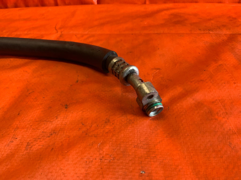 99 00 HONDA CIVIC SI EM1 B16A2   POWER STEERING RESERVOIR TANK W/ LINE TO RACK ,1