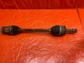 08 15 LANCER EVOLUTION X EVO 10   GSR   5 SPEED MANUAL   RIGHT REAR AXLE   OEM0