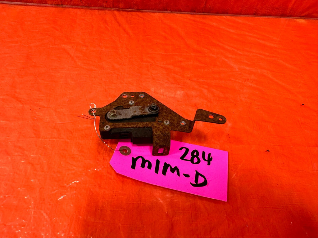 96 00 HONDA CIVIC   AIR FLAP VENT ACTUATOR   063800 6641   OEM FACTORY OE #2843