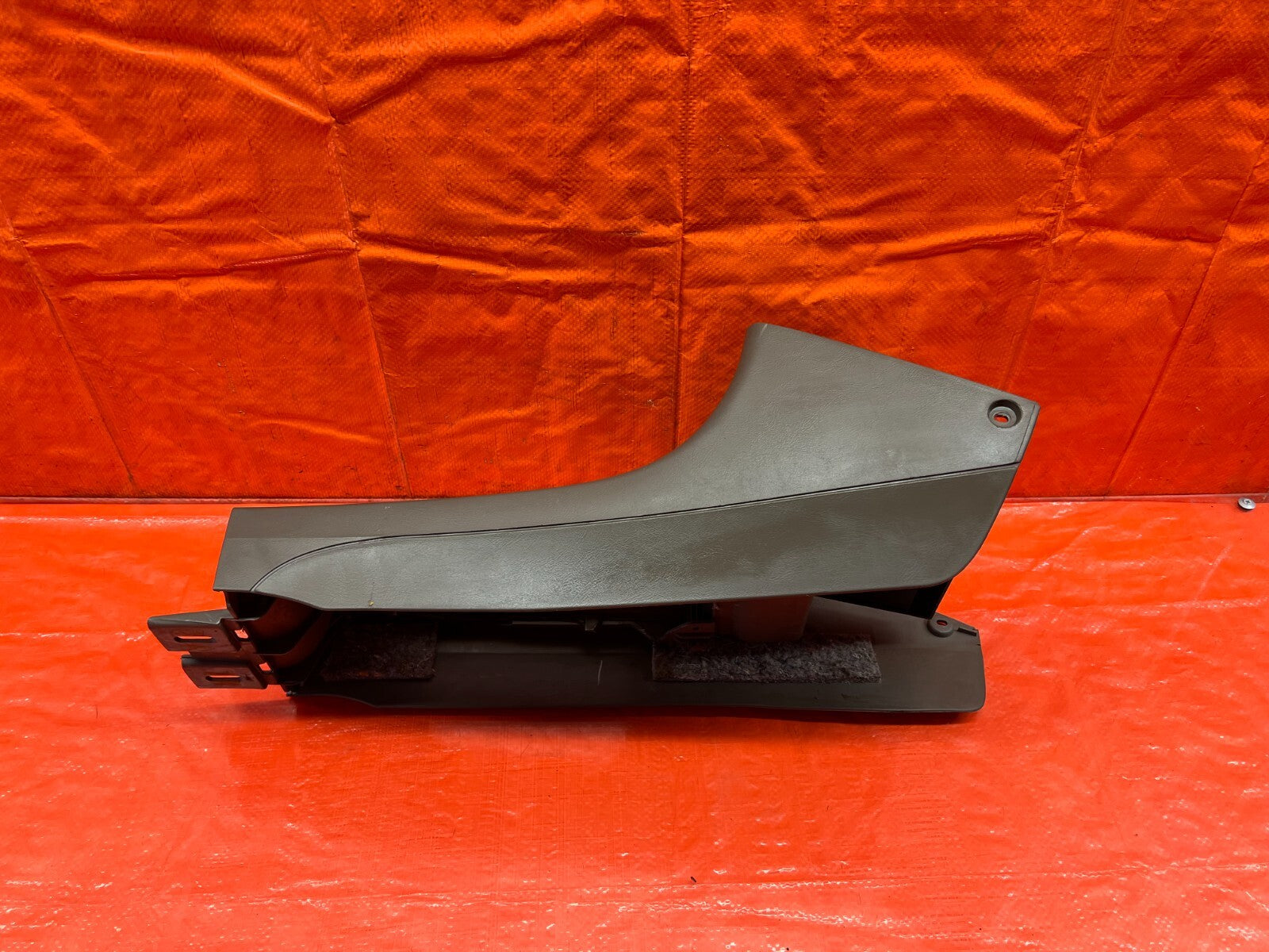 94 01 ACURA INTEGRA   AUTOMATIC SHIFTER CENTER CONSOLE TRIM BEZEL   OEM #15911