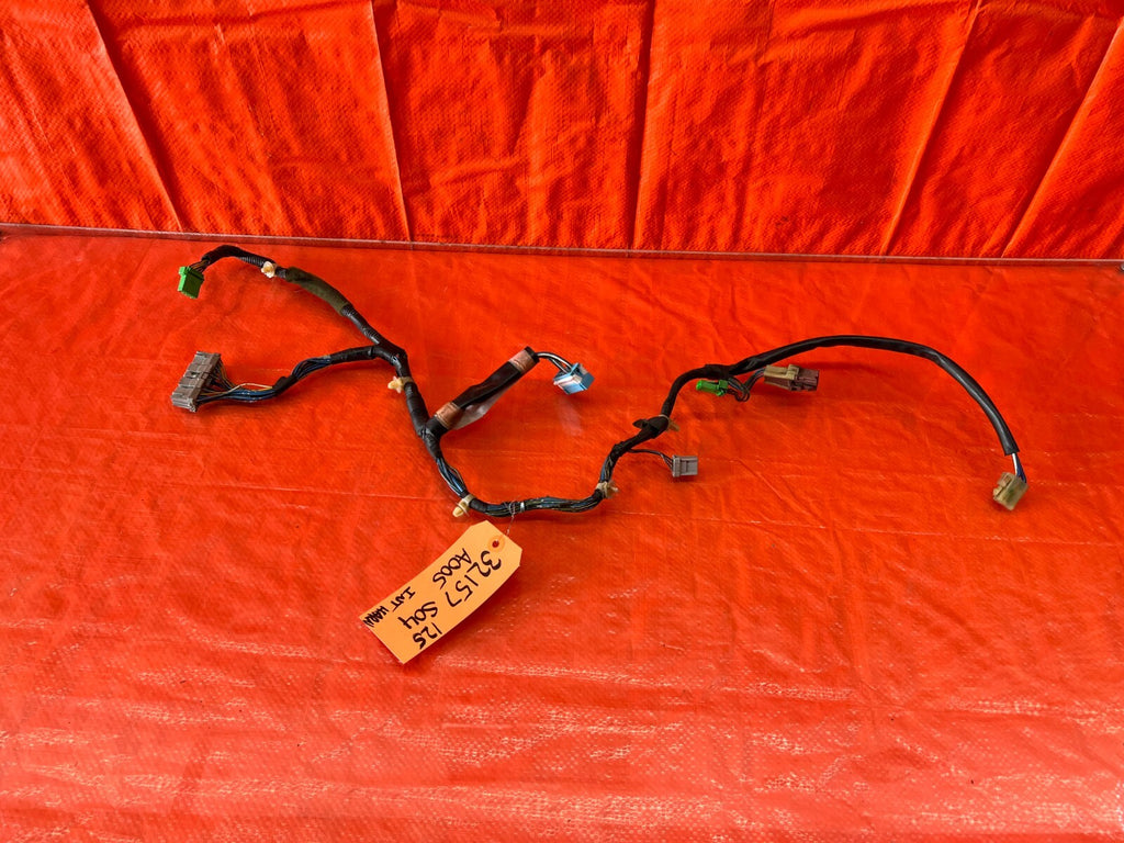 96 98 HONDA CIVIC   AIR CONDITIONING AC HEATER CLIMATE CONTROL HARNESS OEM #1250