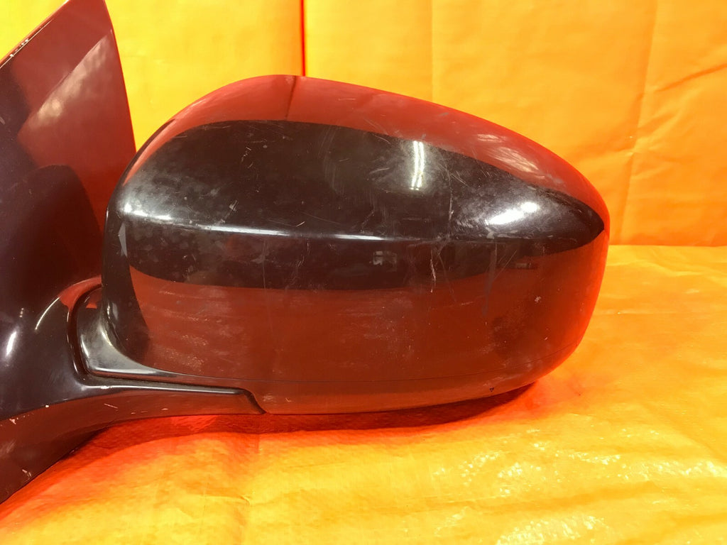 OEM 2012 2013 2014 NISSAN MURANO DRIVER LEFT SIDE VIEW MIRROR POWER BLACK2