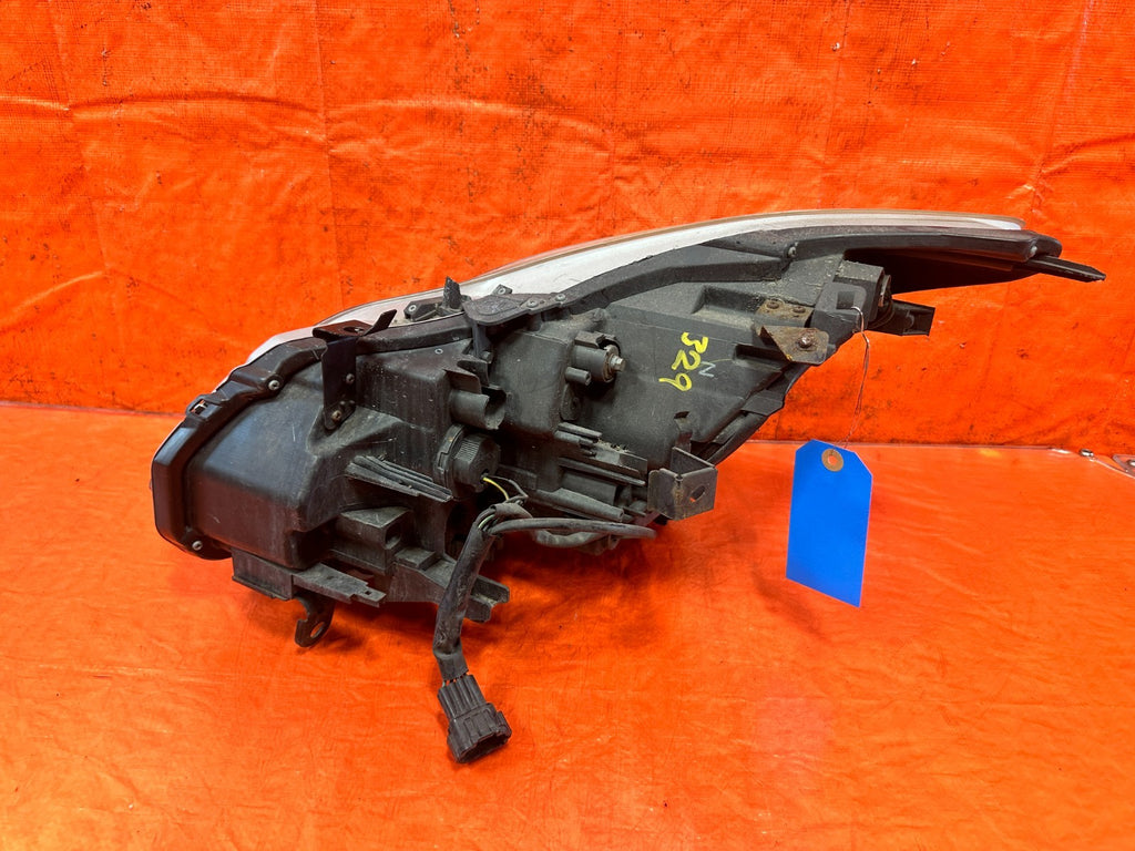 11 15 INFINITI G37 Q60 COUPE RIGHT PASSENGER HID HEADLIGHT LAMP BLACK IPL #3298