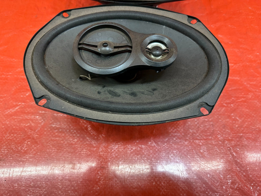 96 00 HONDA CIVIC   MEMPHIS 15 SRX693 SPEAKERS   #2185