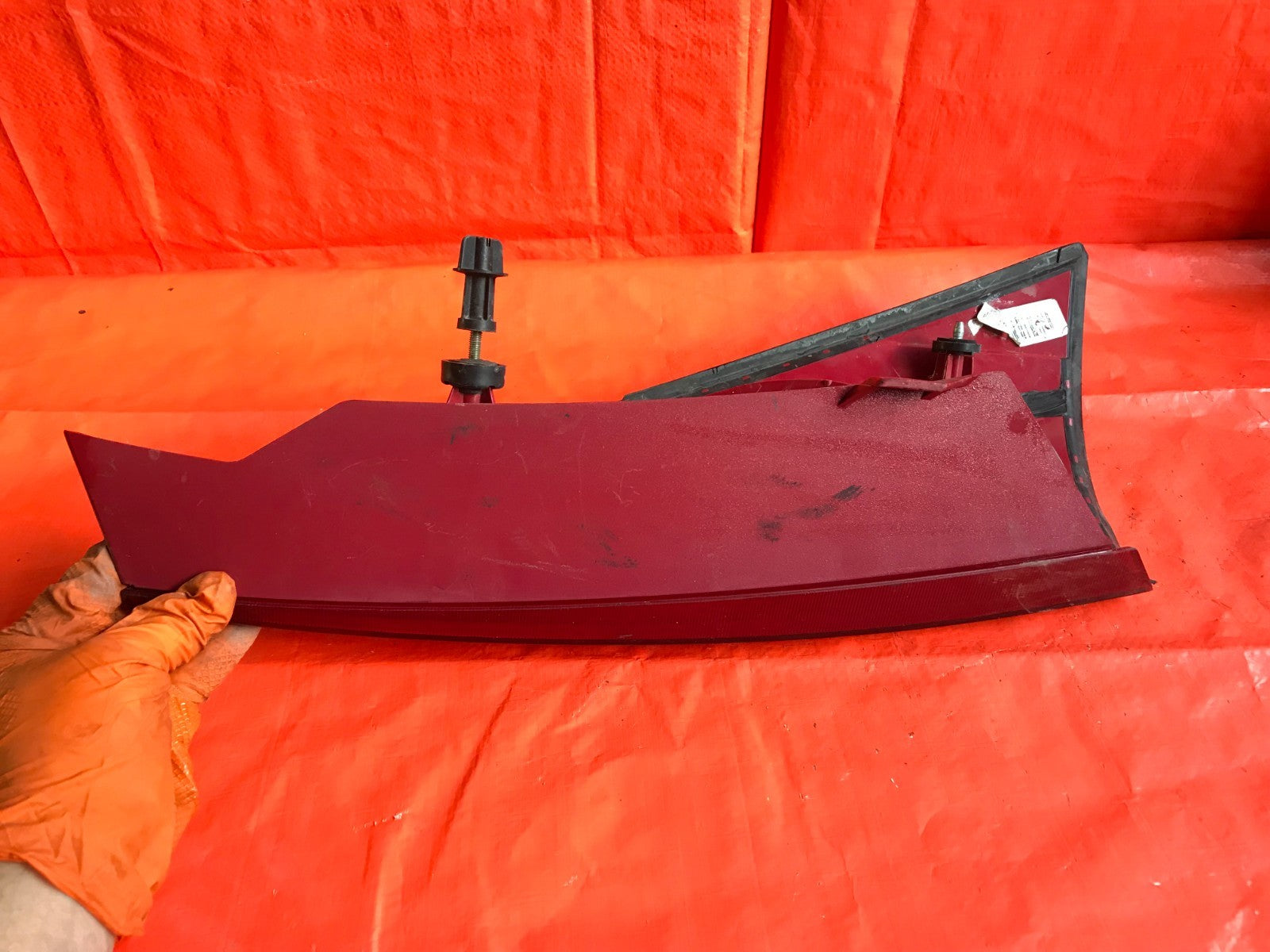OEM 2003 03 FORD FOCUS HATCHBACK PASSENGER RIGHT TAIL LIGHT LAMP R RH6