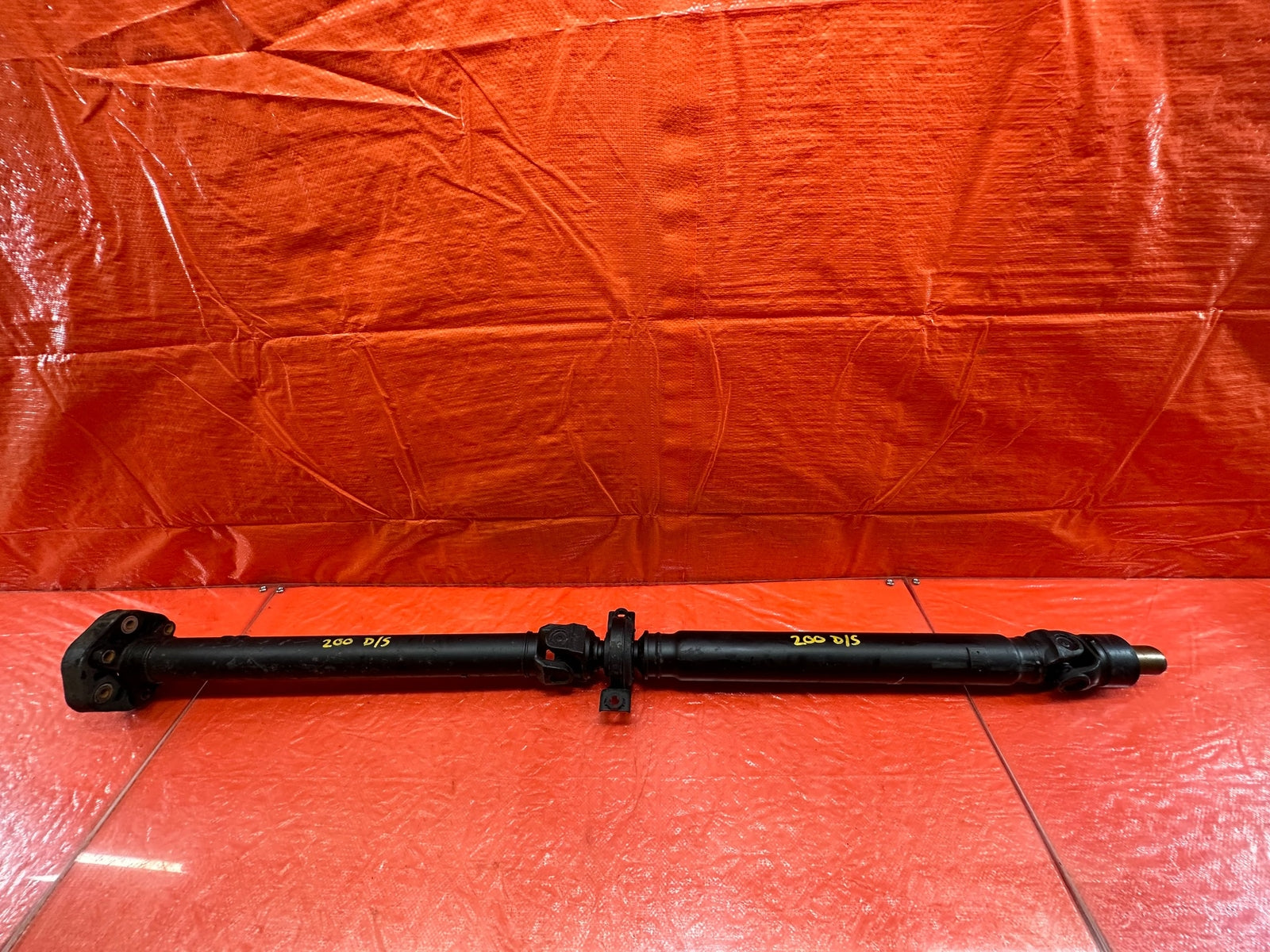 16 20 INFINITI Q50 Q60 3.0L   REAR WHEEL DRIVE RWD   DRIVESHAFT PROPELLER SHAFT0