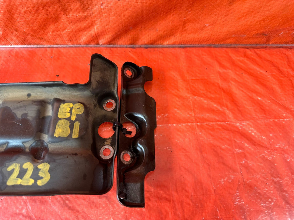 06 11 HONDA CIVIC SI   K20Z3 OIL PAN WINDAGE TRAY PAN   OEM FACTORY OE #2231