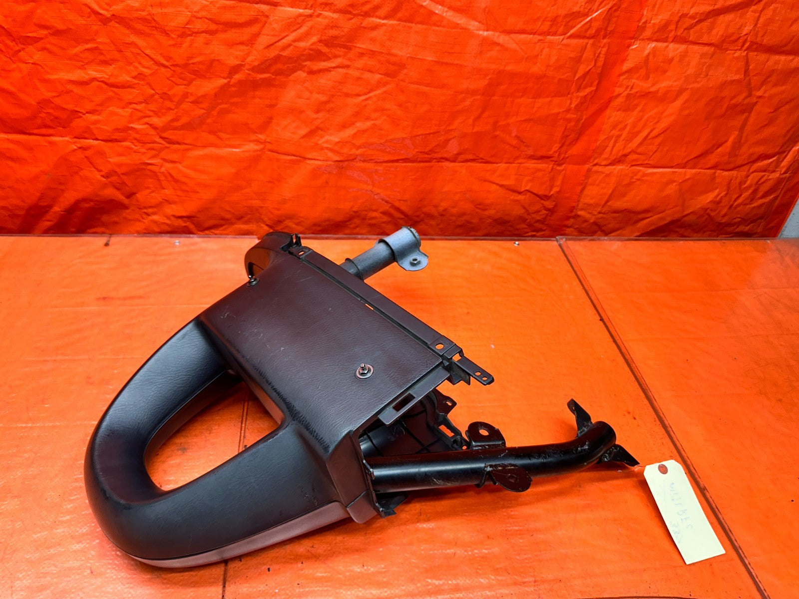 00-03 HONDA S2000 AP1 2.0L RIGHT PASSENGER REAR ROLL BAR HOOP PLASTIC TRIM #33714