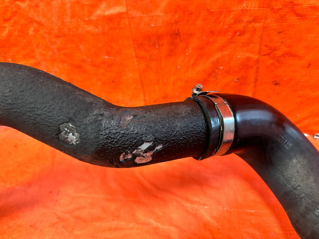 12 14 HYUNDAI GENESIS COUPE BK2 2.0L INTERCOOLER PIPING & BLOW OFF VALVE 0EM 3259