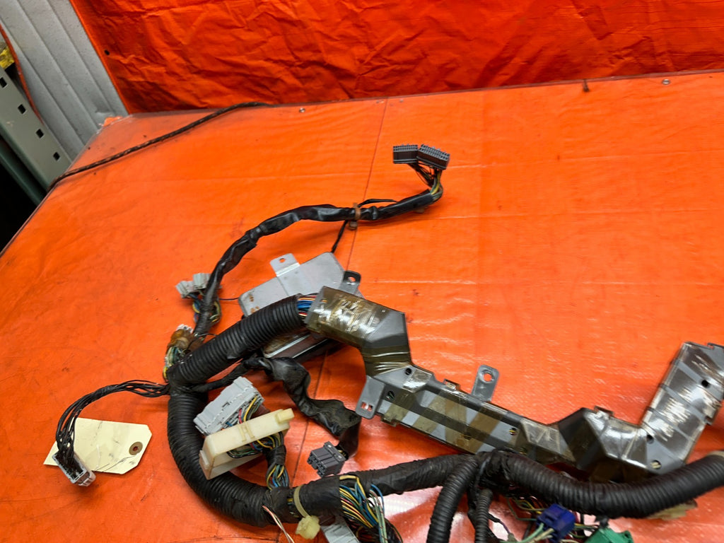 94-01 ACURA INTEGRA 4D SEDAN MAIN INTERIOR CABIN DASH WIRE HARNESS OEM #34016