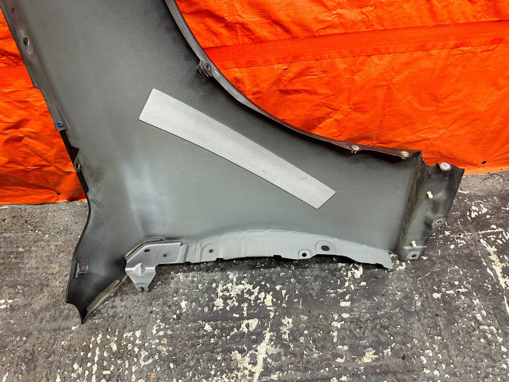14-15 INFINITI Q50 3.7L AWD DRIVER LEFT FRONT EXTERIOR FENDER PANEL QUARTER OEM12
