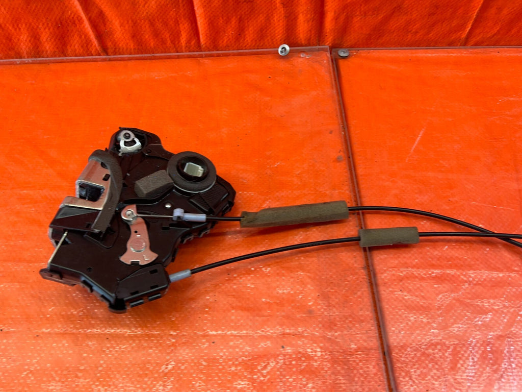 13 18 ACURA RDX BASE   DRIVER LEFT FRONT DOOR LOCK ACTUATOR LATCH   OEM #1536