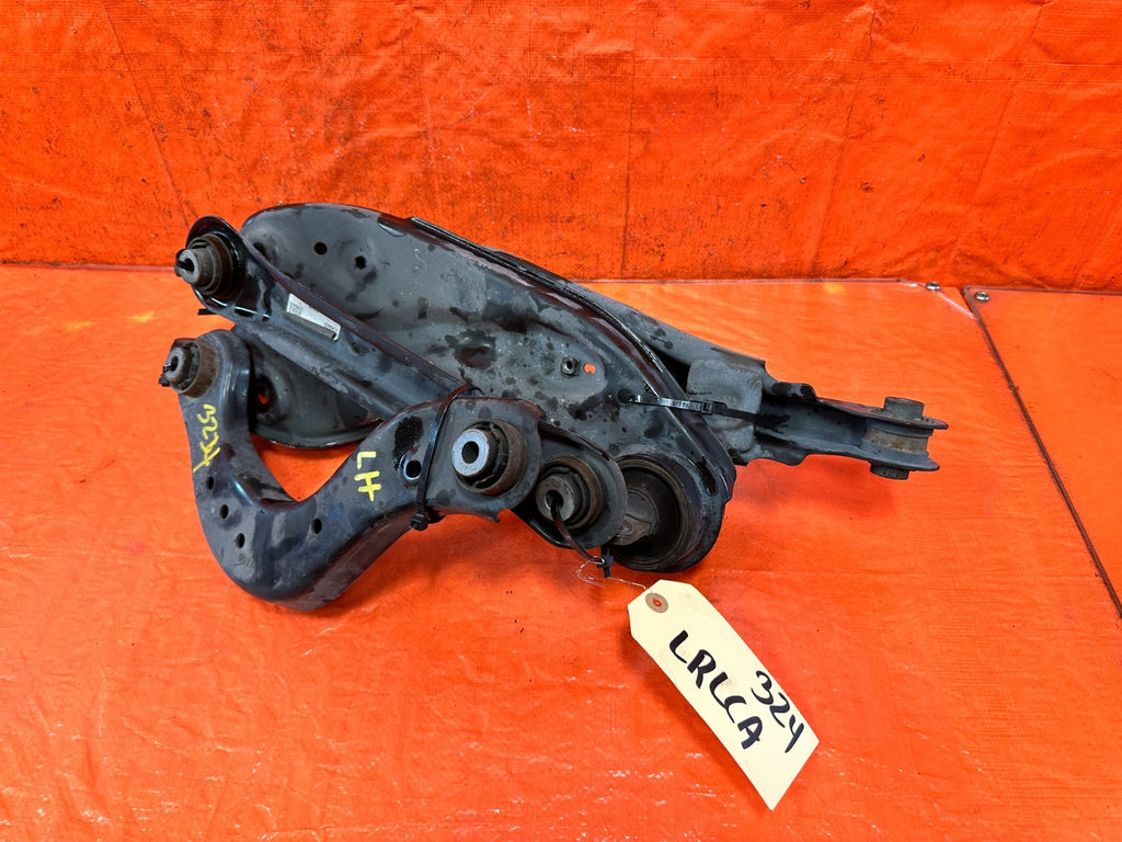 18 22 HONDA ACCORD   LEFT REAR CONTROL ARMS TRAILING UPPER LOWER   ALL 4   #3248