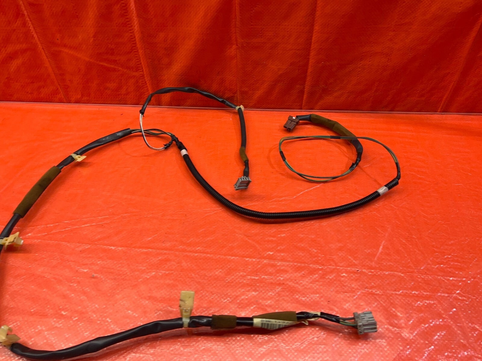 97 01 HONDA PRELUDE   UPPER SUNROOF WIRE HARNESS WIRING LOOM   OEM #1366