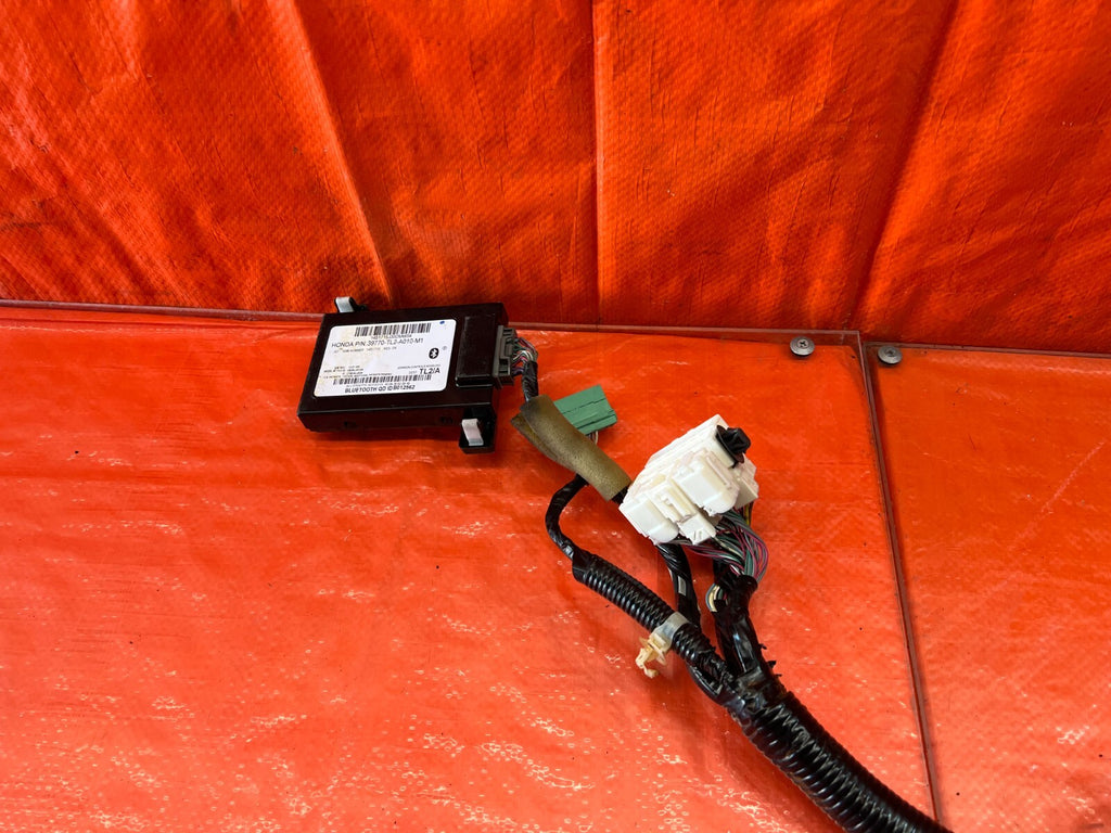 09 10 ACURA TSX   SUB WIRE AUDIO WIRE HARNESS   32118 TL2 A10   OEM #1589