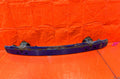 08 14 SUBARU IMPREZA WRX & STI WAGON   REAR CRASH BEAM REINFORCEMENT RE BAR OEM0