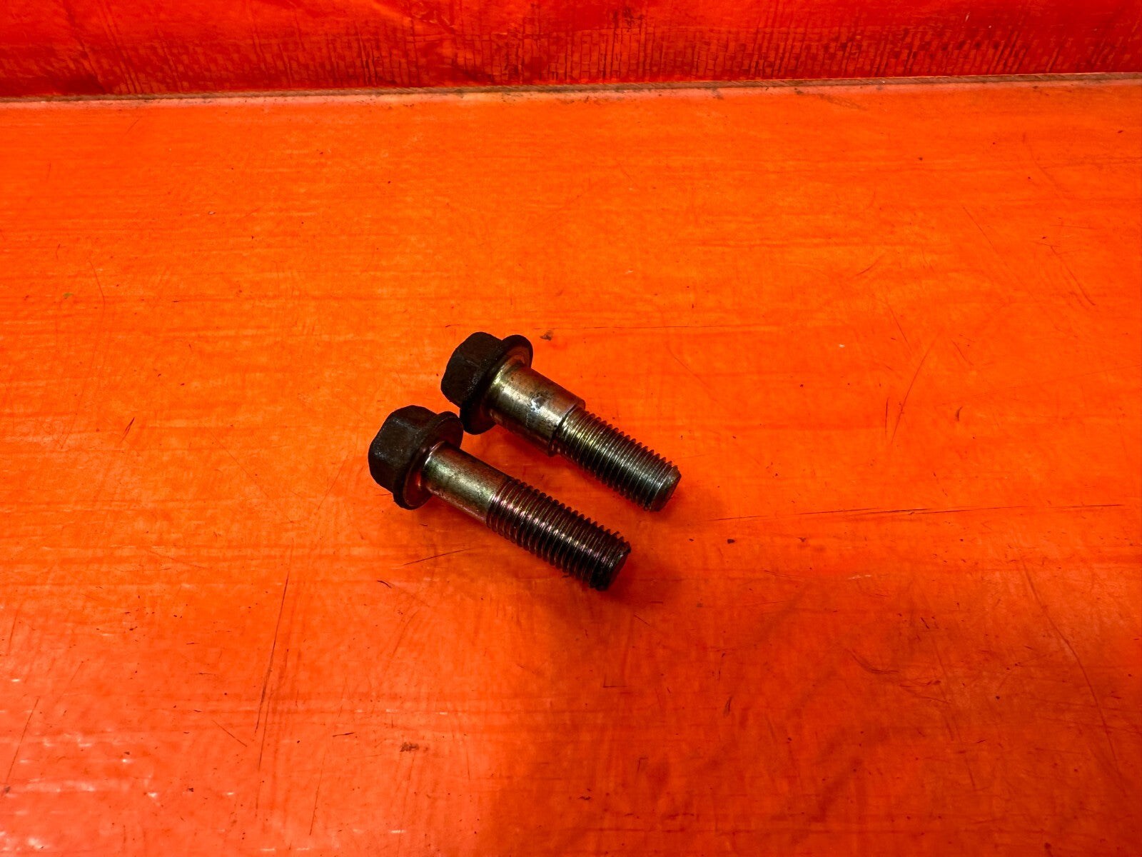 OEM RSX TYPE S K20A2 K20Z1 INTERMEDIATE MID HALF JACK SHAFT BOLT SET FACTORY 2540