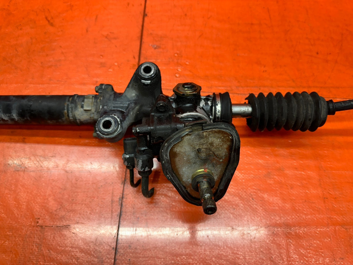 1992-1995 HONDA CIVIC POWER STEERING RACK AND PINION ASSEMBLY OEM #3489