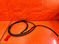92 95 HONDA CIVIC 2D COUPE CHASSIS 2 DOOR OPEN TRIM WEATHER STRIP LEFT FRONT 3270