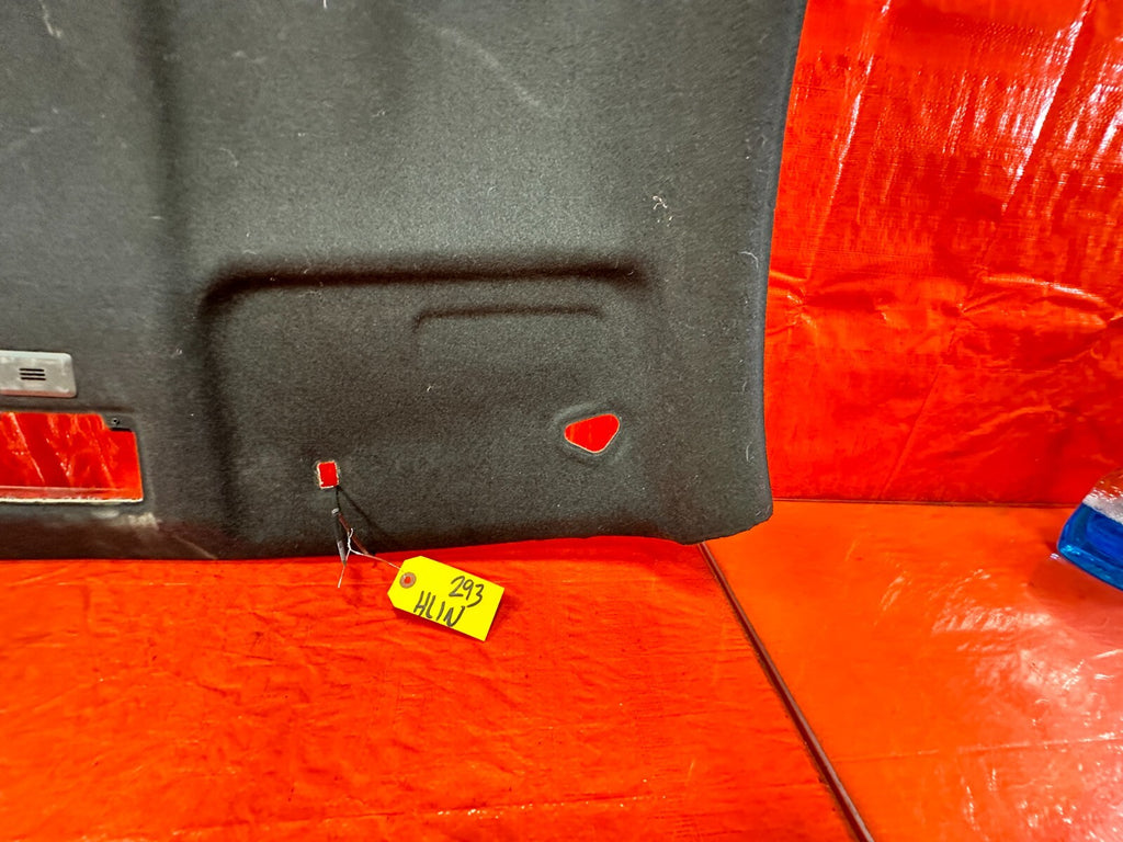 13 16 SCION FRS HEADLINER ASSEMBLY HEAD LINER ROOF TRIM   NON SUNROOF   OEM #2933