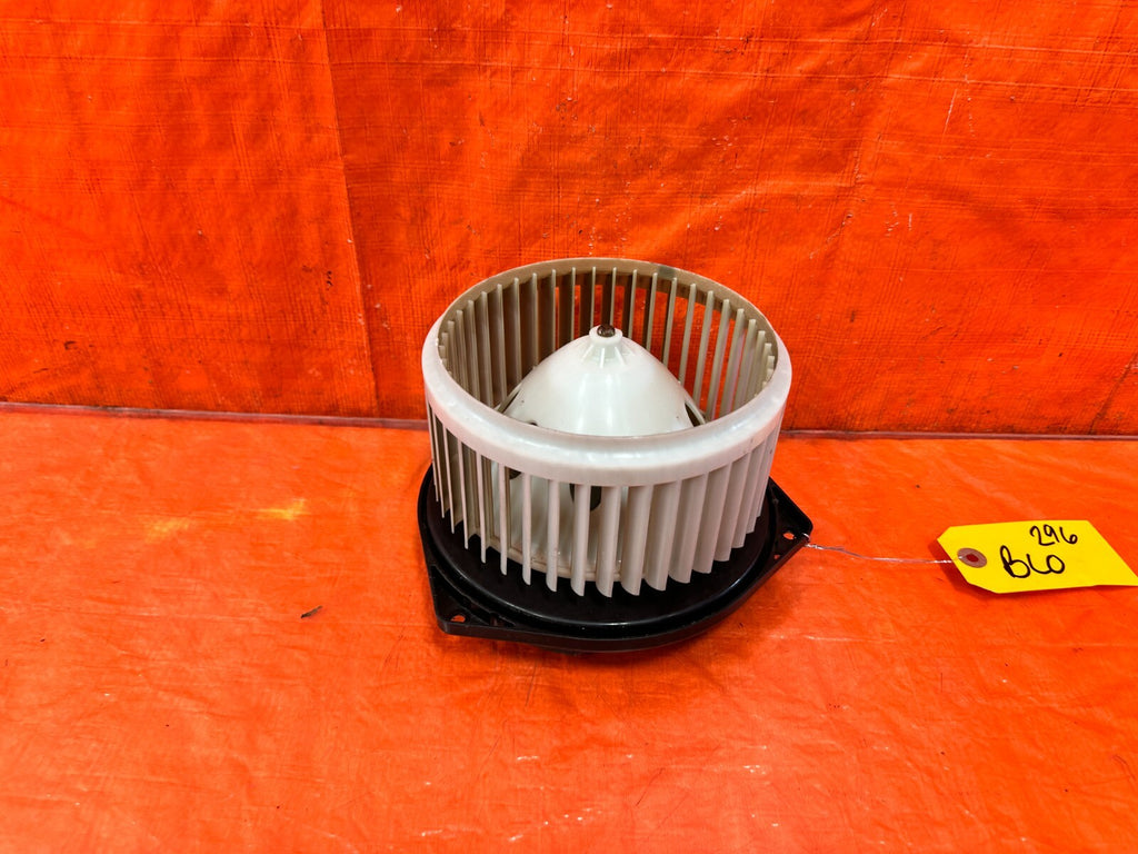 14 20 INFINITI Q50 & 17 20 Q60   AC AIR CONDITIONING BLOWER MOTOR WHEEL OEM #2961