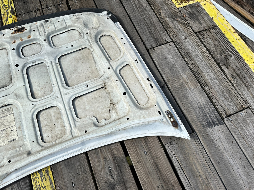 94-01 ACURA INTEGRA 4D SEDAN FRONT ENGINE HOOD PANEL BONNETT OEM #34018