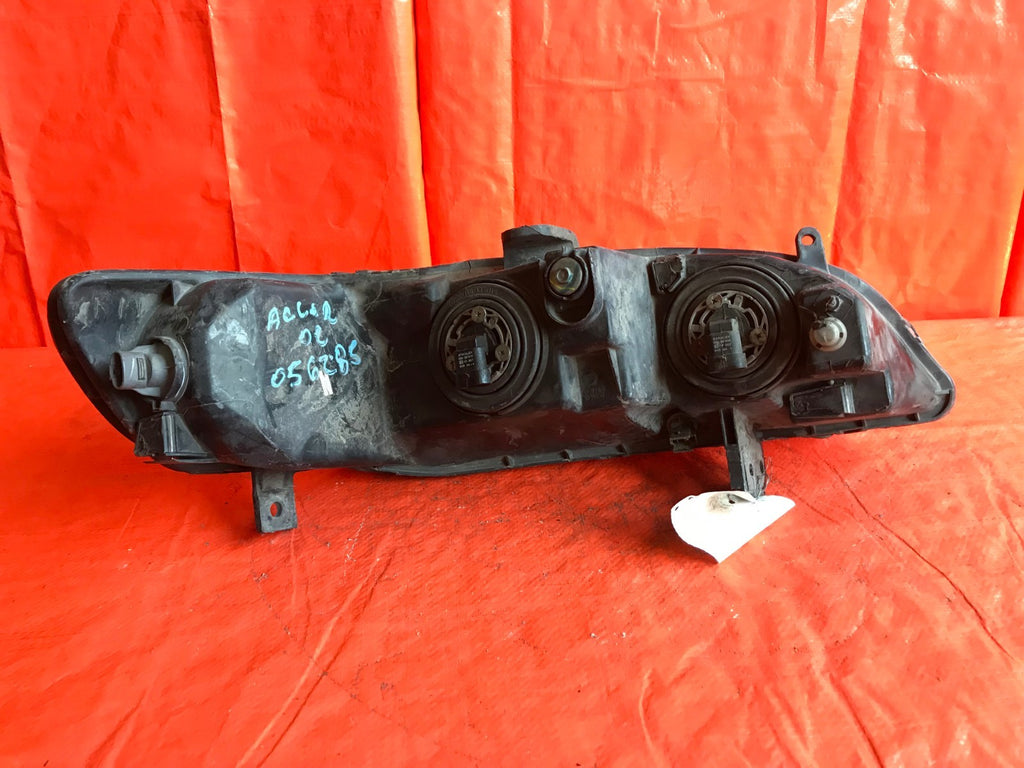 OEM 1998 98 1999 99 2000 00 HONDA ACCORD DRIVER LEFT HEADLIGHT HEADLAMP L LH7