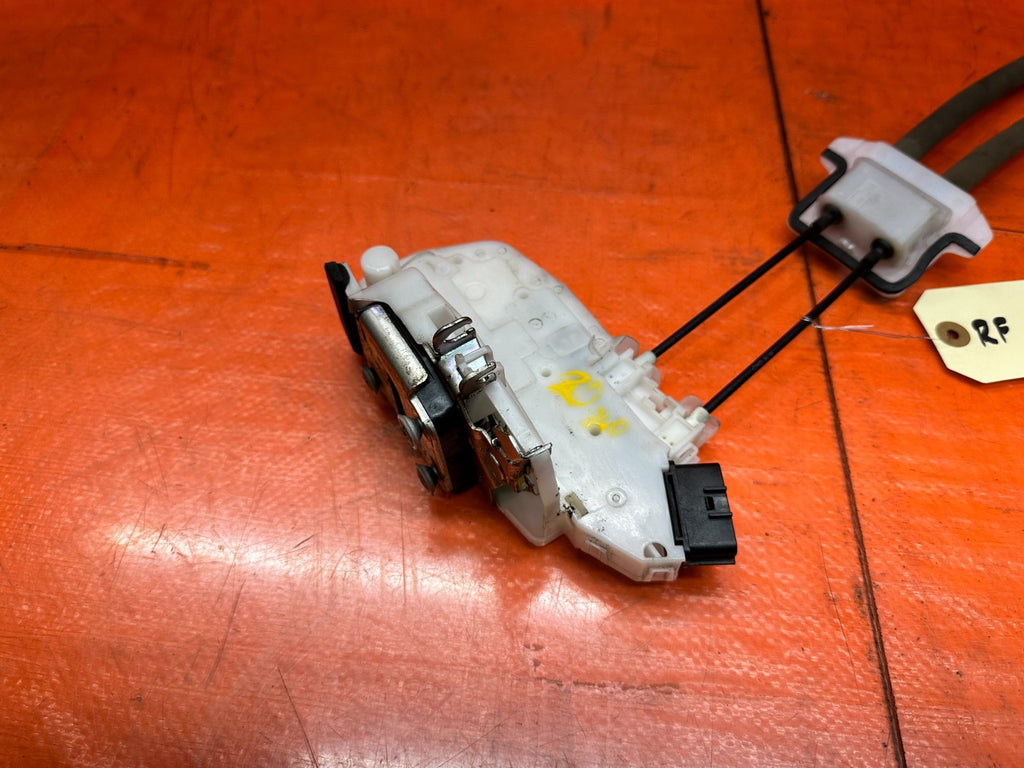 2016-2020 INFINITI Q60 COUPE PASSENGER RIGHT DOOR LOCK ACTUATOR OEM #20Q604
