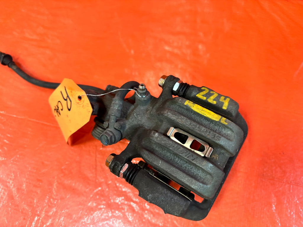 00 09 HONDA S2000   DRIVER LEFT REAR BRAKE CALIPER   OEM FACTORY #2243