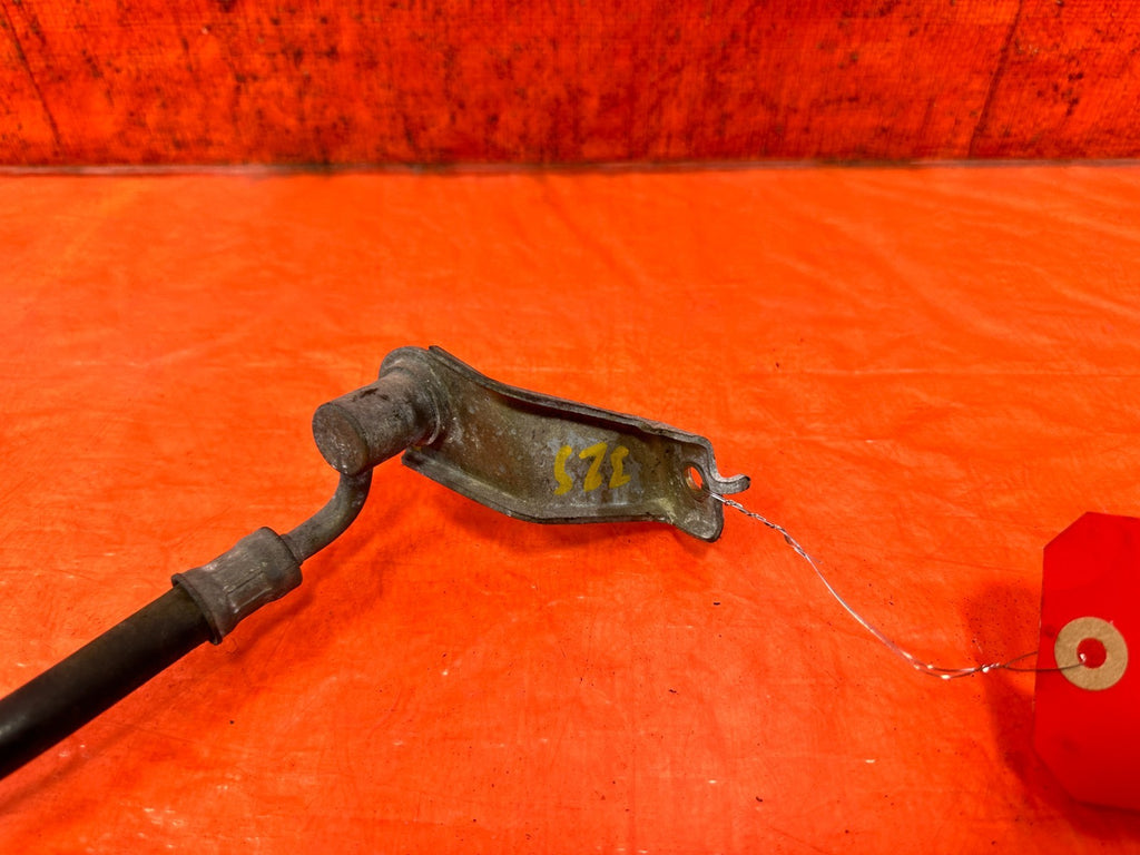 90 91 HONDA CIVIC HATCHBACK   FUEL FILTER LINE   OEM 3252