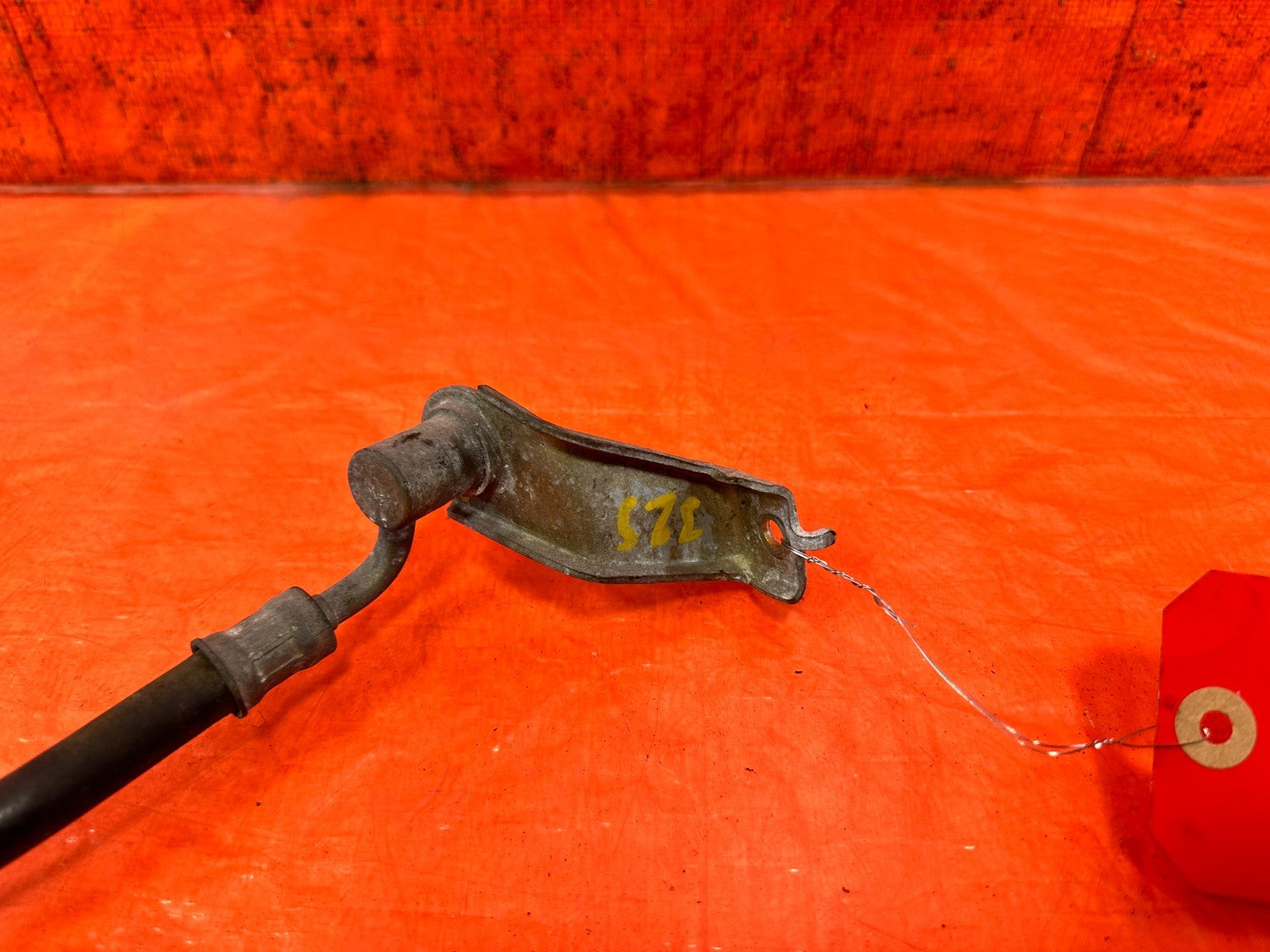 90 91 HONDA CIVIC HATCHBACK   FUEL FILTER LINE   OEM 3252