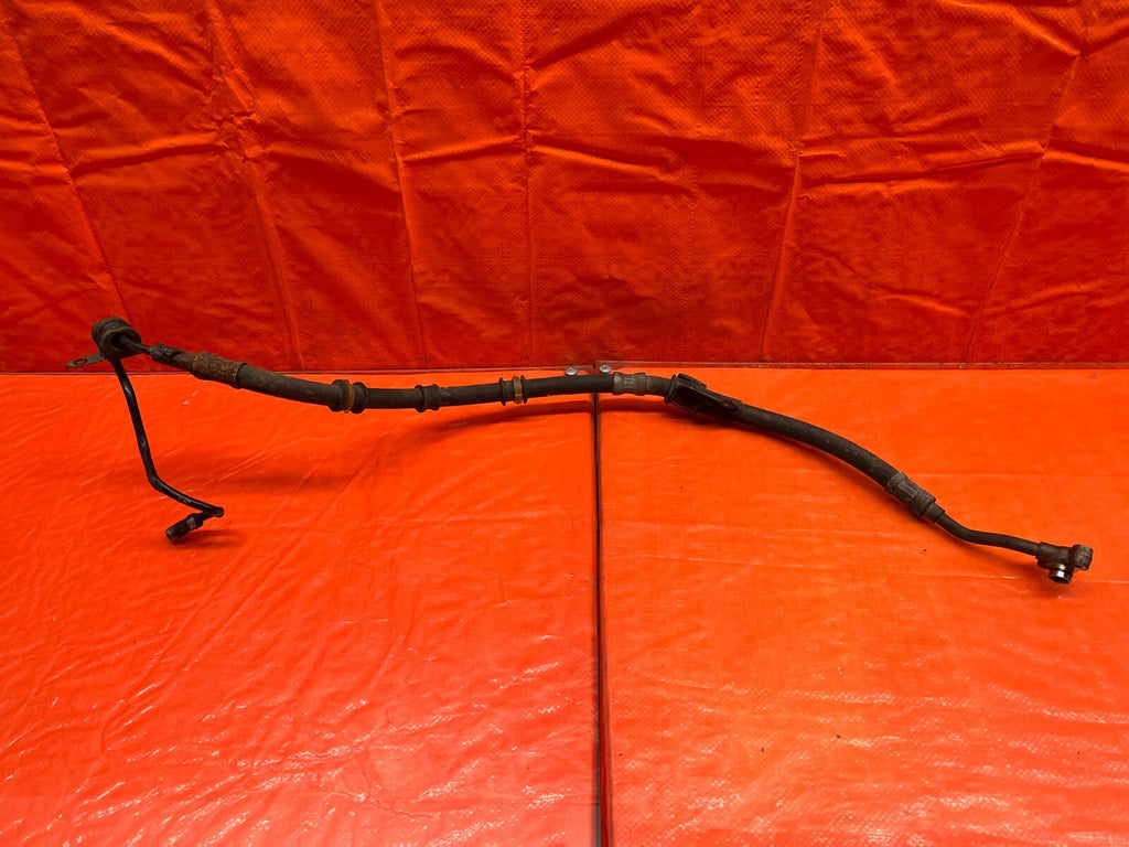 98   01 ACURA INTEGRA NON VTEC LS GS HIGH PRESSURE POWER STEERING HOSE LINE #1487