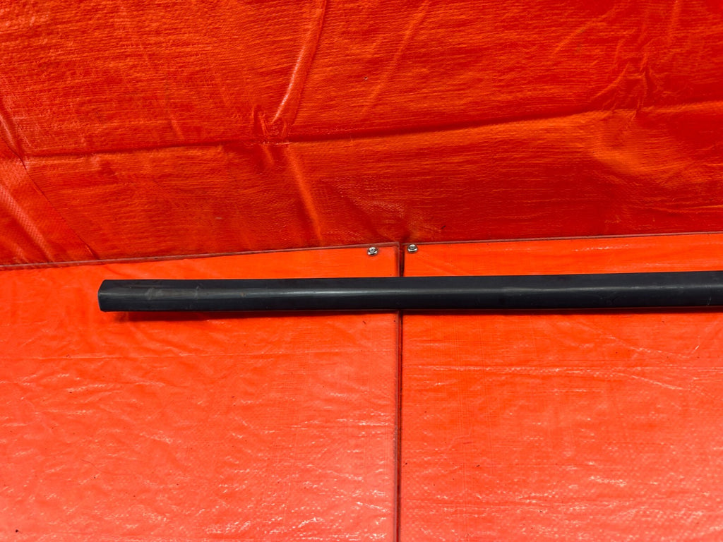 96 00 HONDA CIVIC COUPE & HATCH   DOOR MOLDING IMPACT STRIP RIGHT SIDE OEM #2018