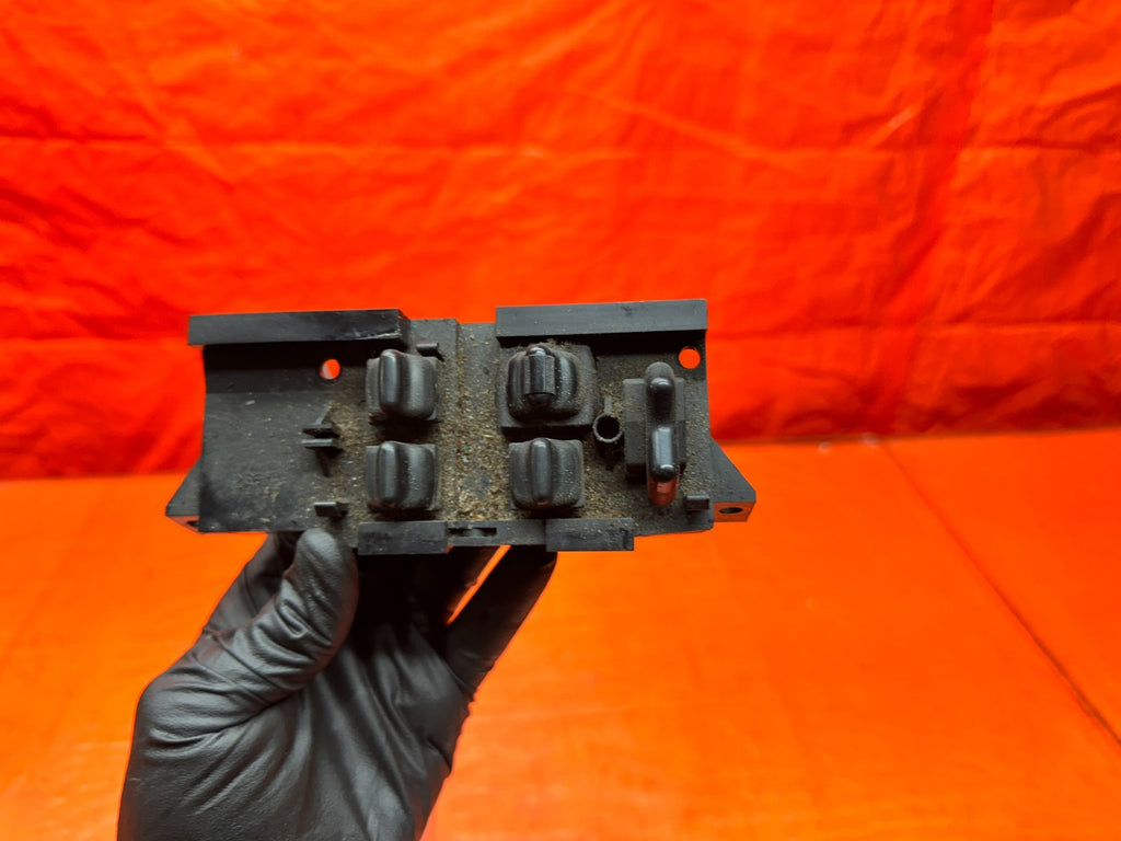94-01 ACURA INTEGRA 4D LEFT FRONT DRIVER MASTER DOOR WINDOW SWITCH OEM #3416