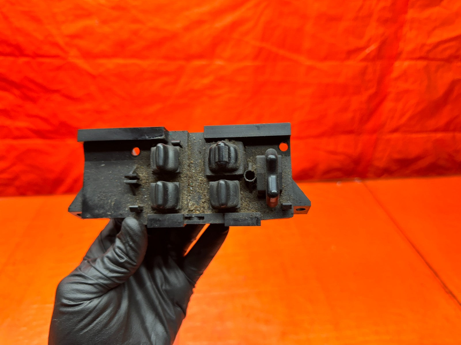 94-01 ACURA INTEGRA 4D LEFT FRONT DRIVER MASTER DOOR WINDOW SWITCH OEM #3416