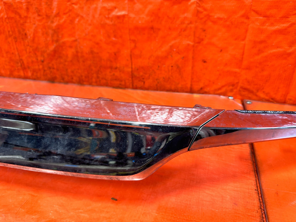 18 22 HONDA ACCORD 1.5L   FRONT BUMPER GRILLE ASSEMBLY   LOOK THERES DAMAGE OK!8