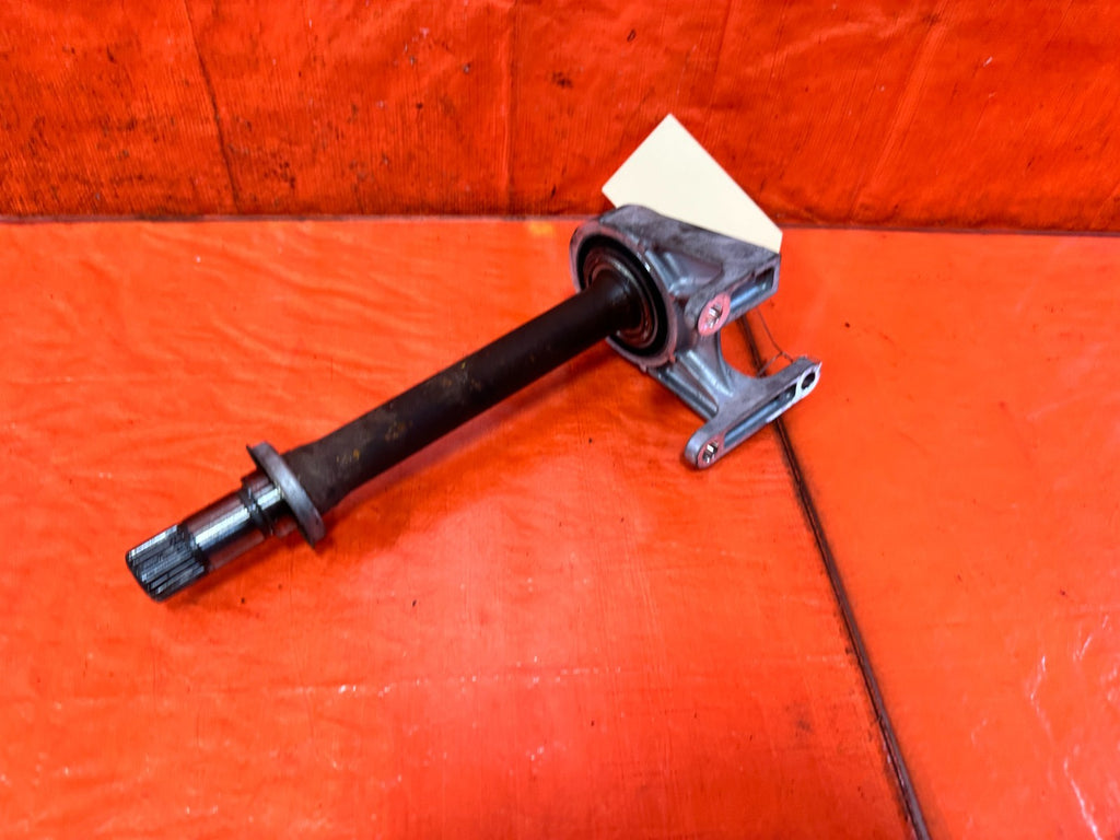 18 21 HONDA ACCORD EX L & SPORT 1.5L   INTERMEDIATE MID HALF JACK SHAFT OEM #3247