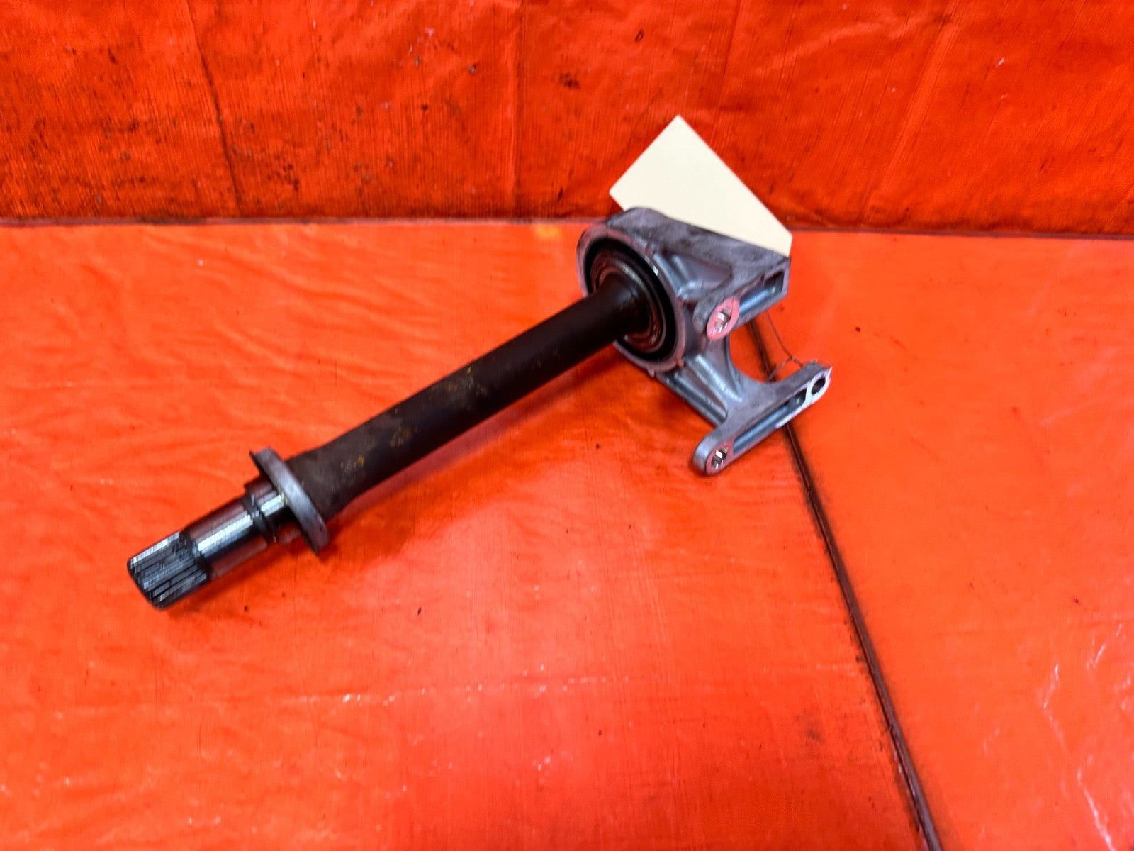 18 21 HONDA ACCORD EX L & SPORT 1.5L   INTERMEDIATE MID HALF JACK SHAFT OEM #3247
