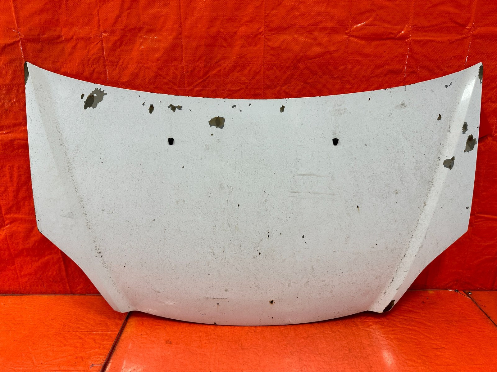 02 05 HONDA CIVIC SI EP3 HATCHBACK   HOOD / BONNETT ASSEMBLY    OEM #EP30